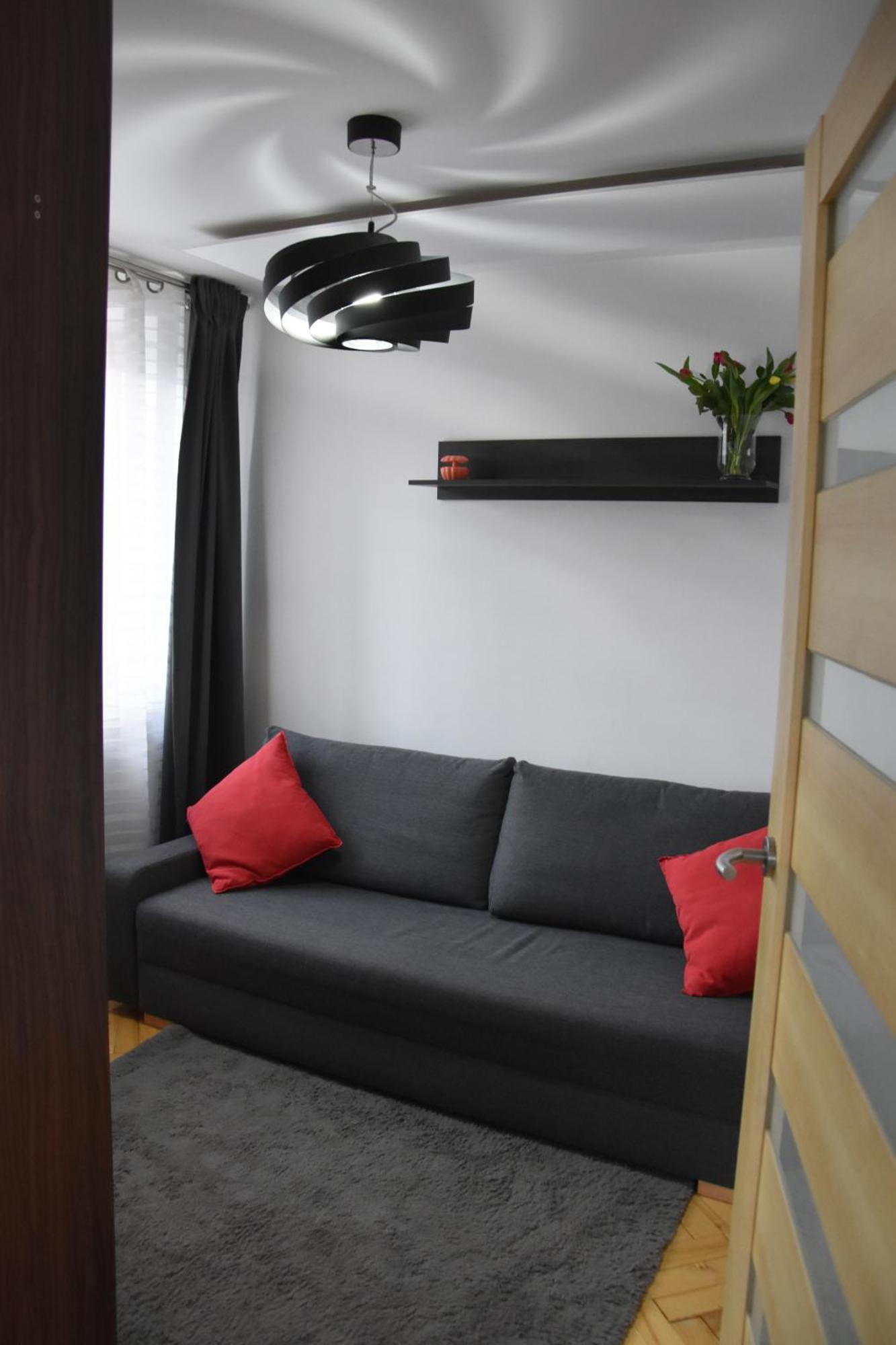 Apartament Night Premium Krakow Bagian luar foto