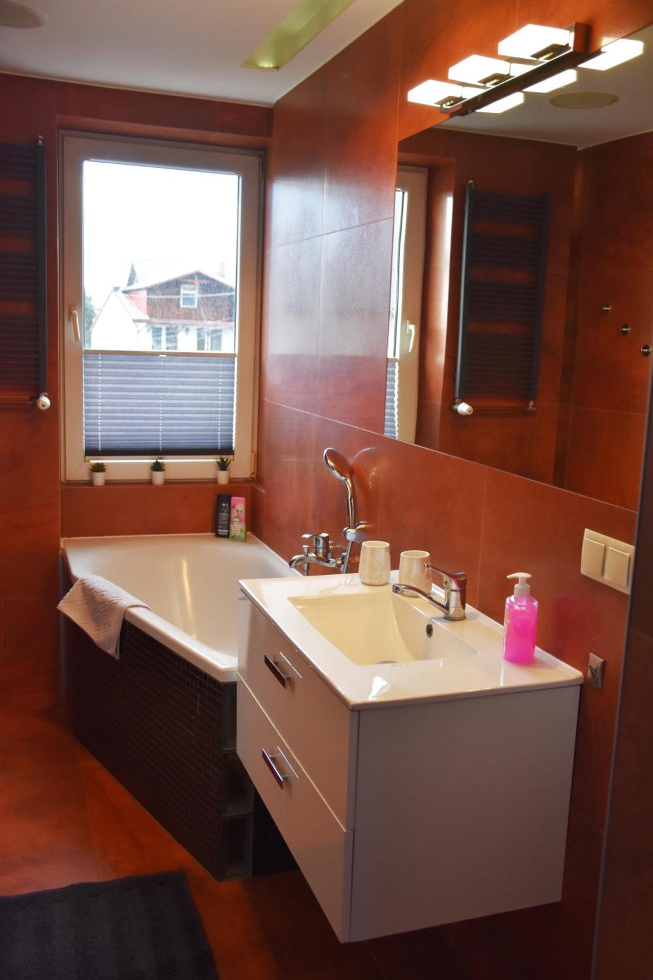 Apartament Night Premium Krakow Bagian luar foto