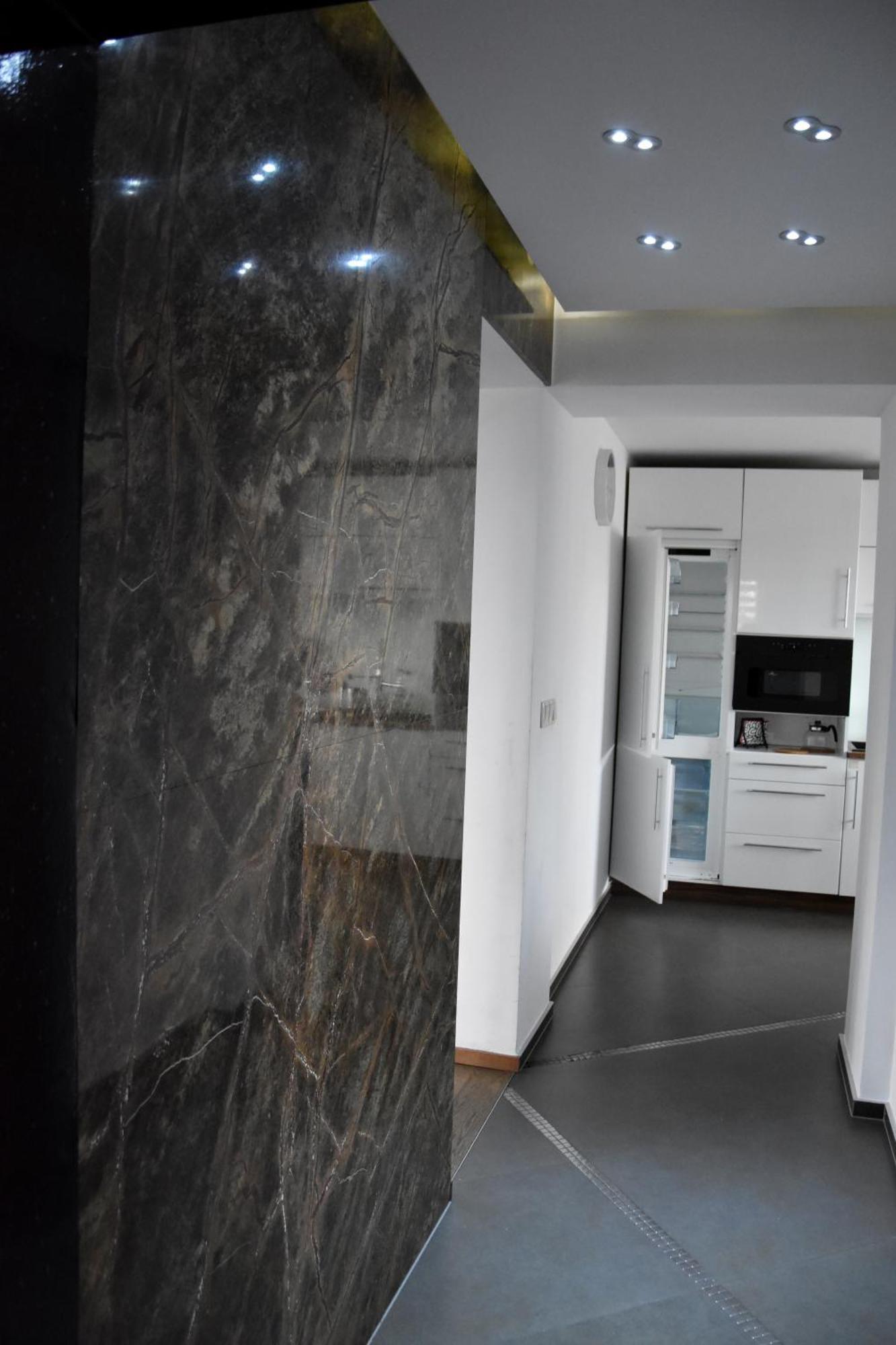 Apartament Night Premium Krakow Bagian luar foto