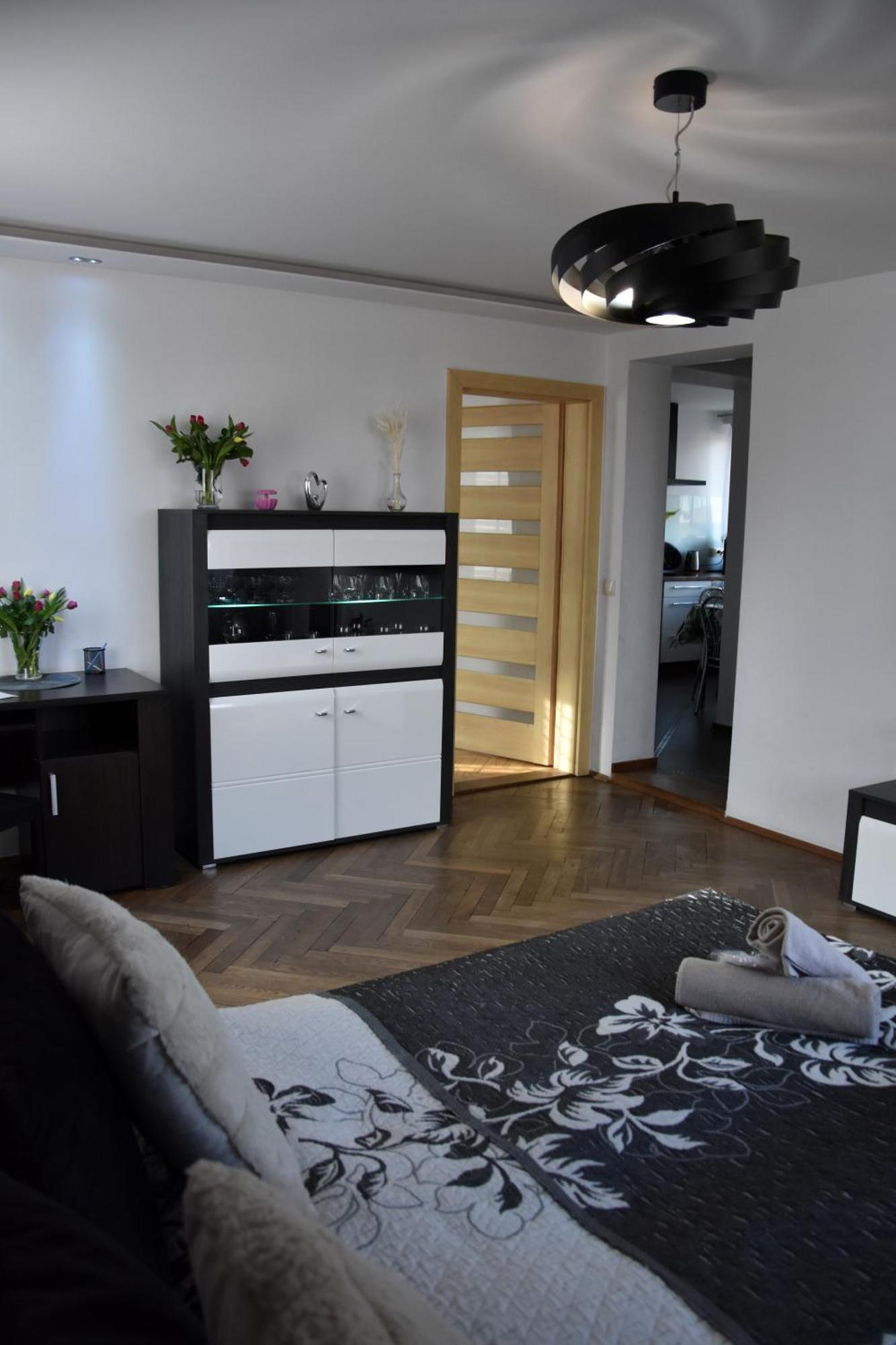 Apartament Night Premium Krakow Bagian luar foto