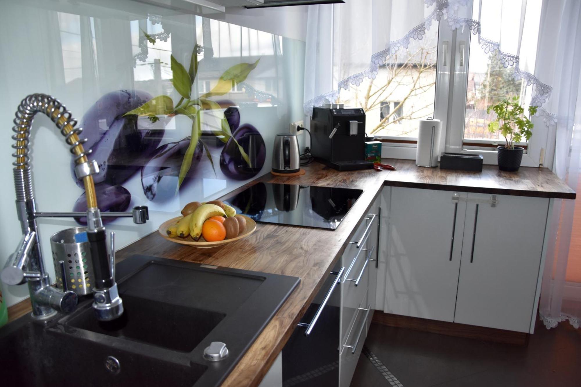 Apartament Night Premium Krakow Bagian luar foto