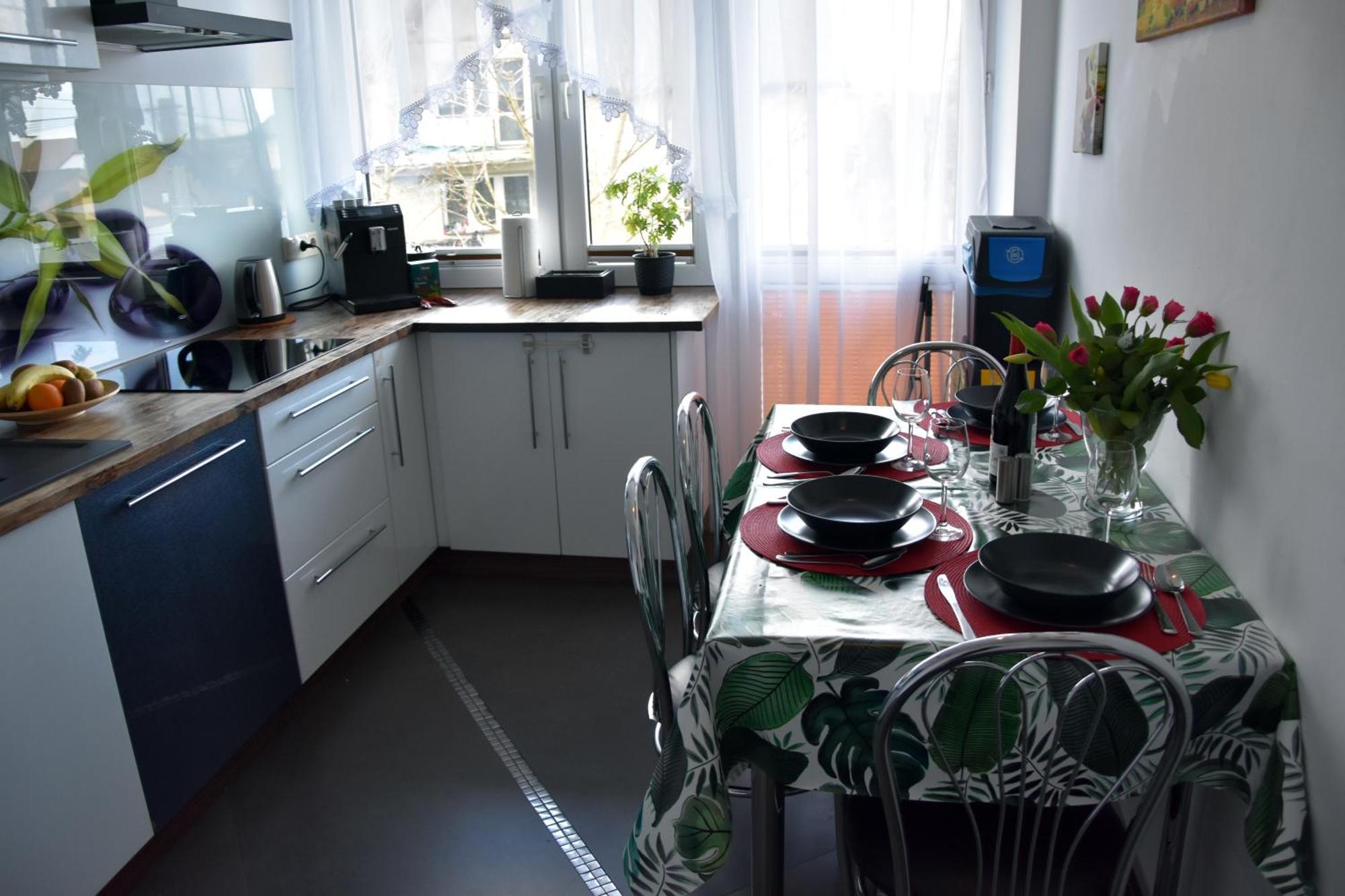 Apartament Night Premium Krakow Bagian luar foto