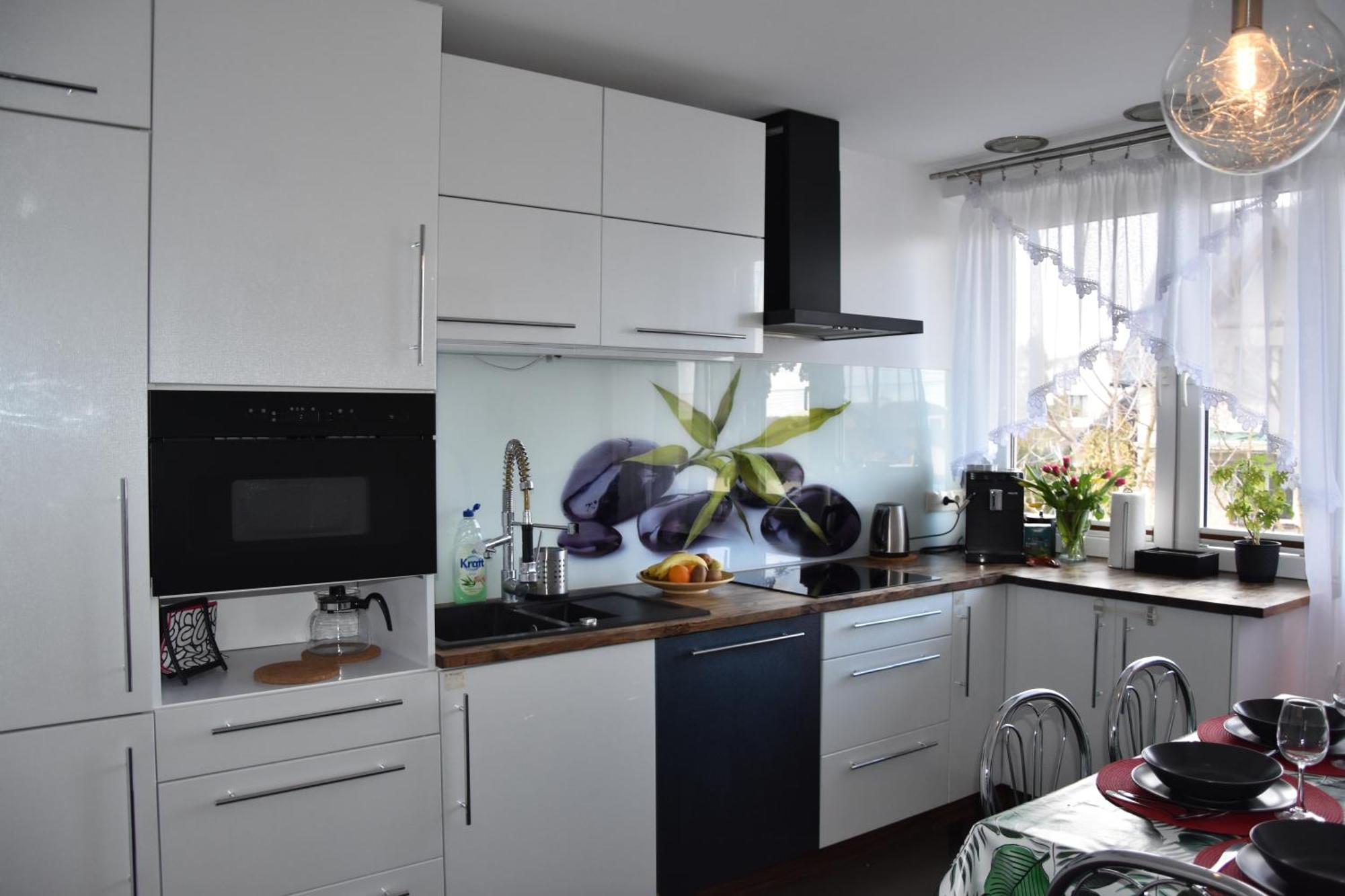 Apartament Night Premium Krakow Bagian luar foto